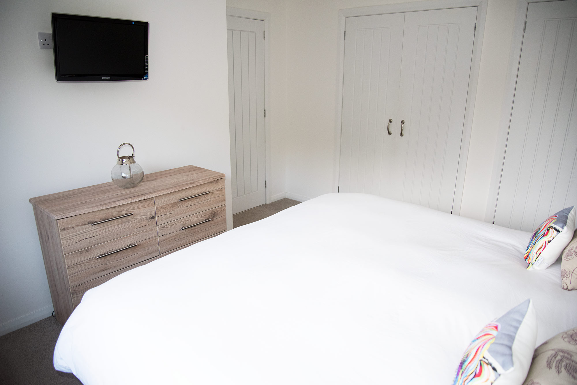 comfortable twin room accommodation on the Isle of Skye