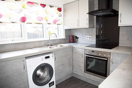 self catering kitchen