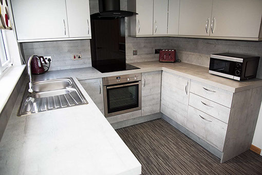 comfortable twin room accommodation on the Isle of Skye