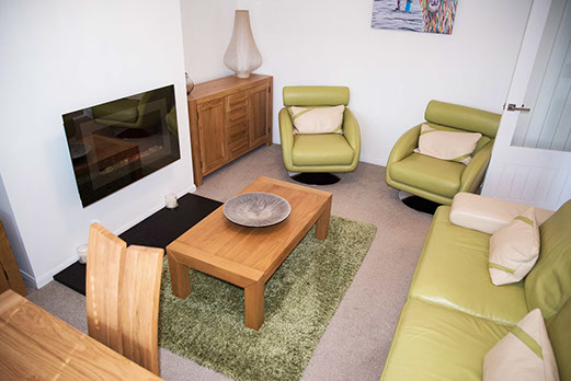 twin room self catering