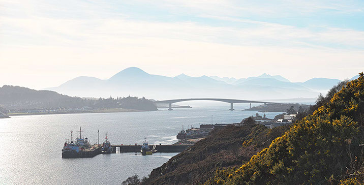 The Skye Bridge
