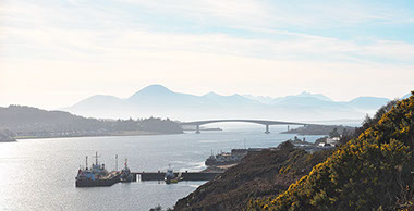 The Skye Bridge