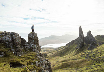 The Old Man of Storr